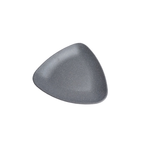 Dĩa Nhựa Melamine Tam Giác Nhám Đen/ Nhám Xám/Nhám Nâu/Nhám Ngói Hàng Việt Nam