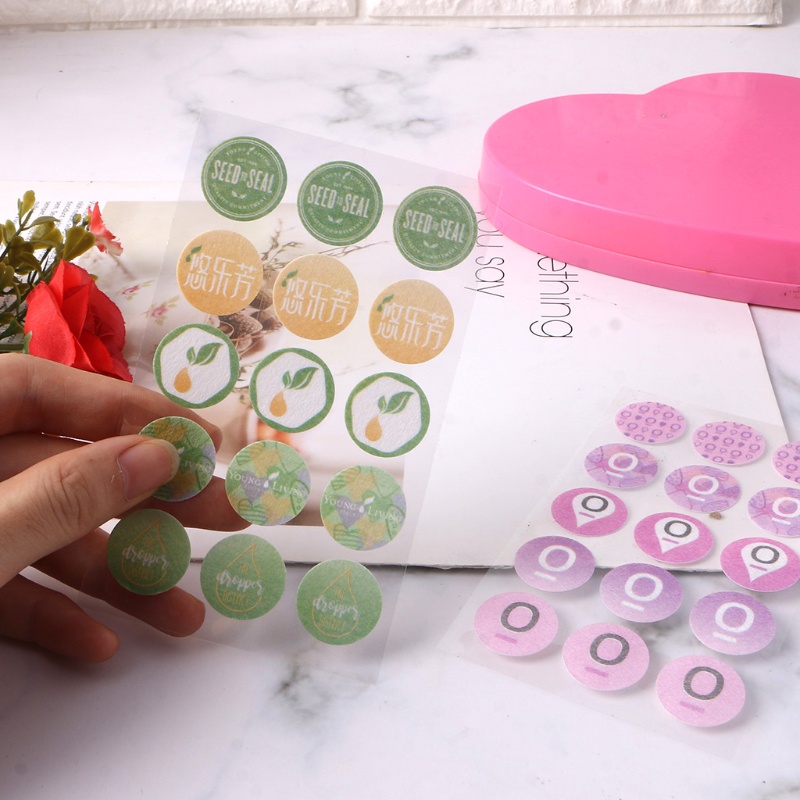 Bộ 60 Miếng Dán Khử Mùi Cho Mặt