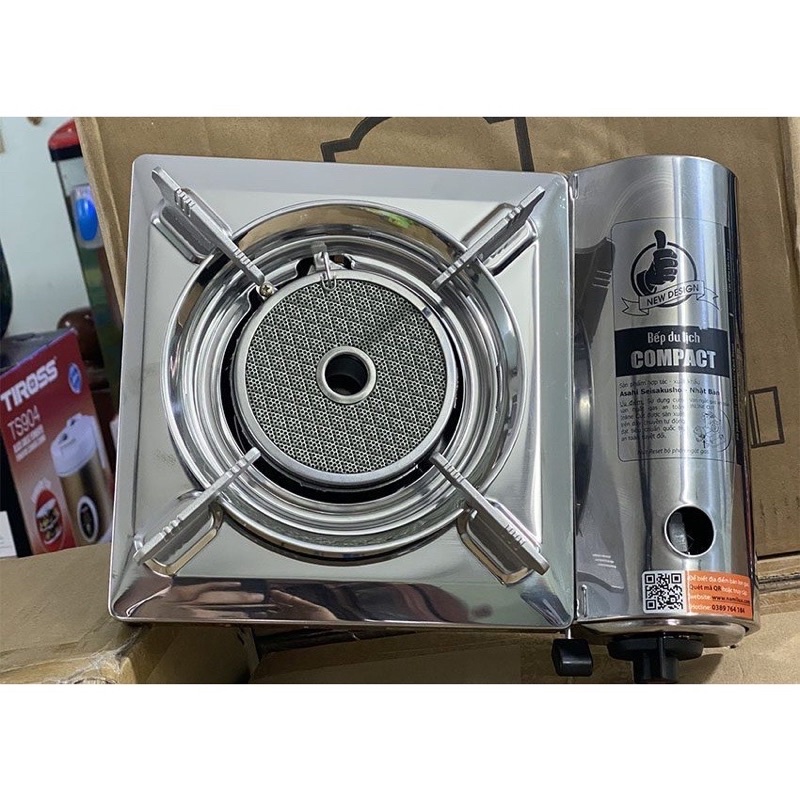 BẾP GA MINI NAMILUX HỒNG NGOẠI PM1817AS