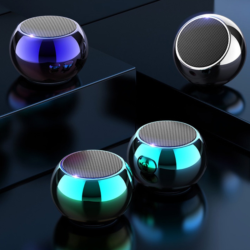 Loa zzz Kết Nối Bluetooth 5.0 Âm Thanh Siêu Trầm Và Phụ Kiện