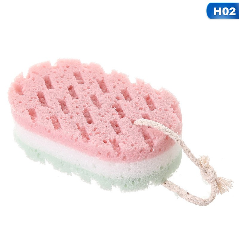 Bông Tắm Bọt Biển Massage Cơ Thể | BigBuy360 - bigbuy360.vn