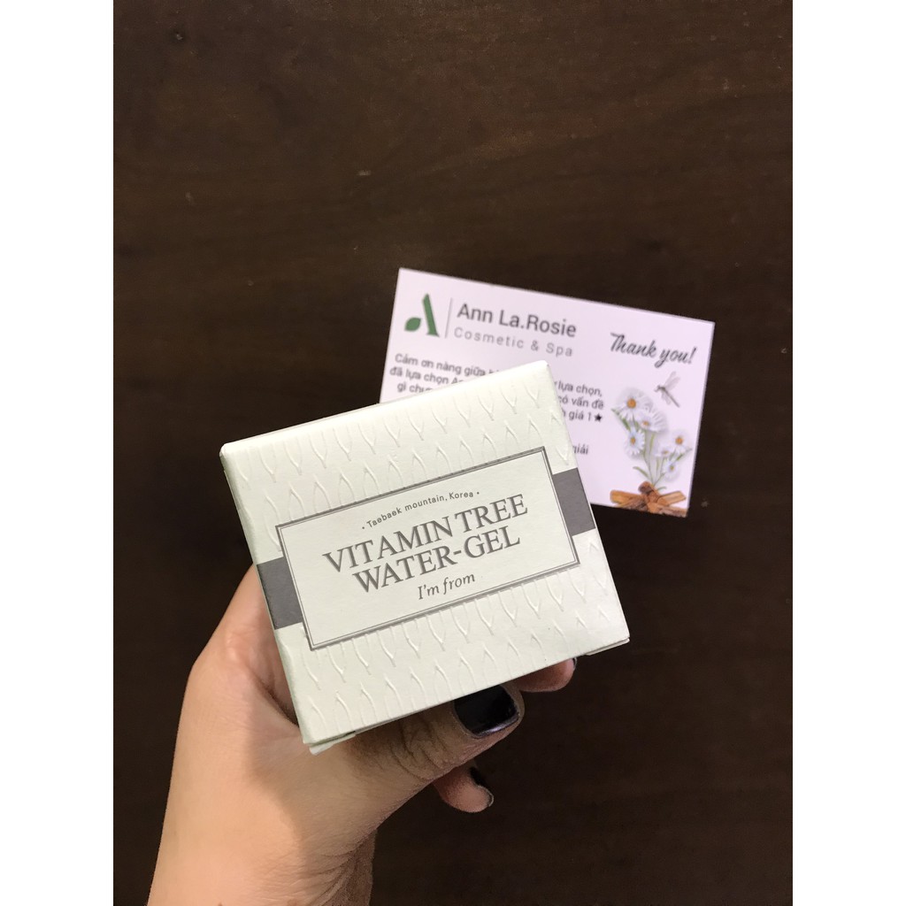 Gel dưỡng I’m From Vitamin Tree 75ml