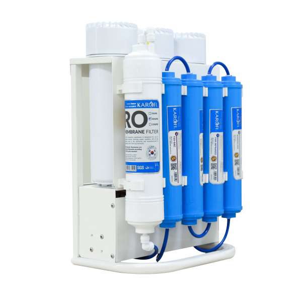 MÁY LỌC NƯỚC KAROFI SLIM S-S038 - Hàng chính hãng
