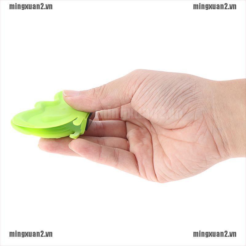 MINXT Butterfly End Dish Anti-Scald Clip Silicone Hand Guard Clamp Kitchen Accessaries VN