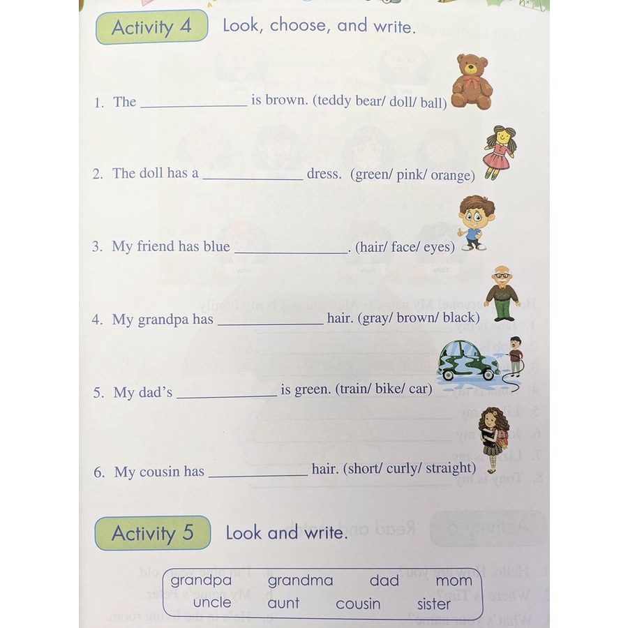 Sách - Luyện viết và học từ vựng tiếng Anh lớp 3 - Mai Lan Hương &amp; Hà Thanh Uyên