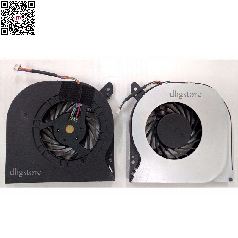 Fan quạt CPU laptop Dell Latitude E6510