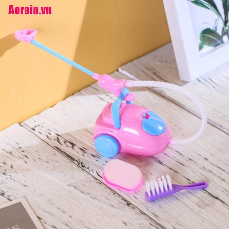 Bộ 9 Cây Lau Nhà Mini Đồ Chơi Chất Lượng Cao