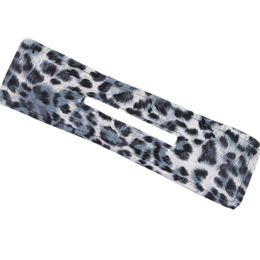 Kẹp tóc hình nơ họa tiết hoa xinh xắn dành cho nữ