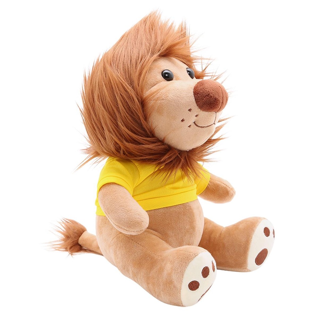 GẤU BÔNG SƯ TỬ ĐÁNG YÊU