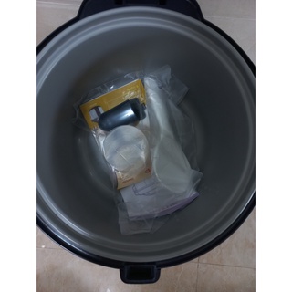 Nồi cơm điện Sharp 1.8 L KS-R18ST, Hàng nhập khẩu