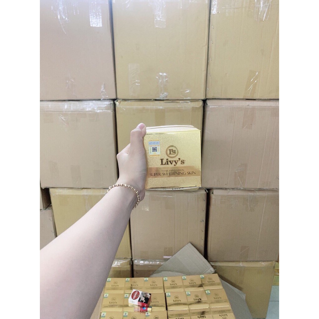 Kem BODY THÁI LAN LIVY'S | BigBuy360 - bigbuy360.vn