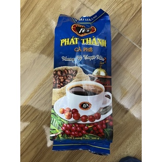 Cà phê rang xay Phát Thành 500g