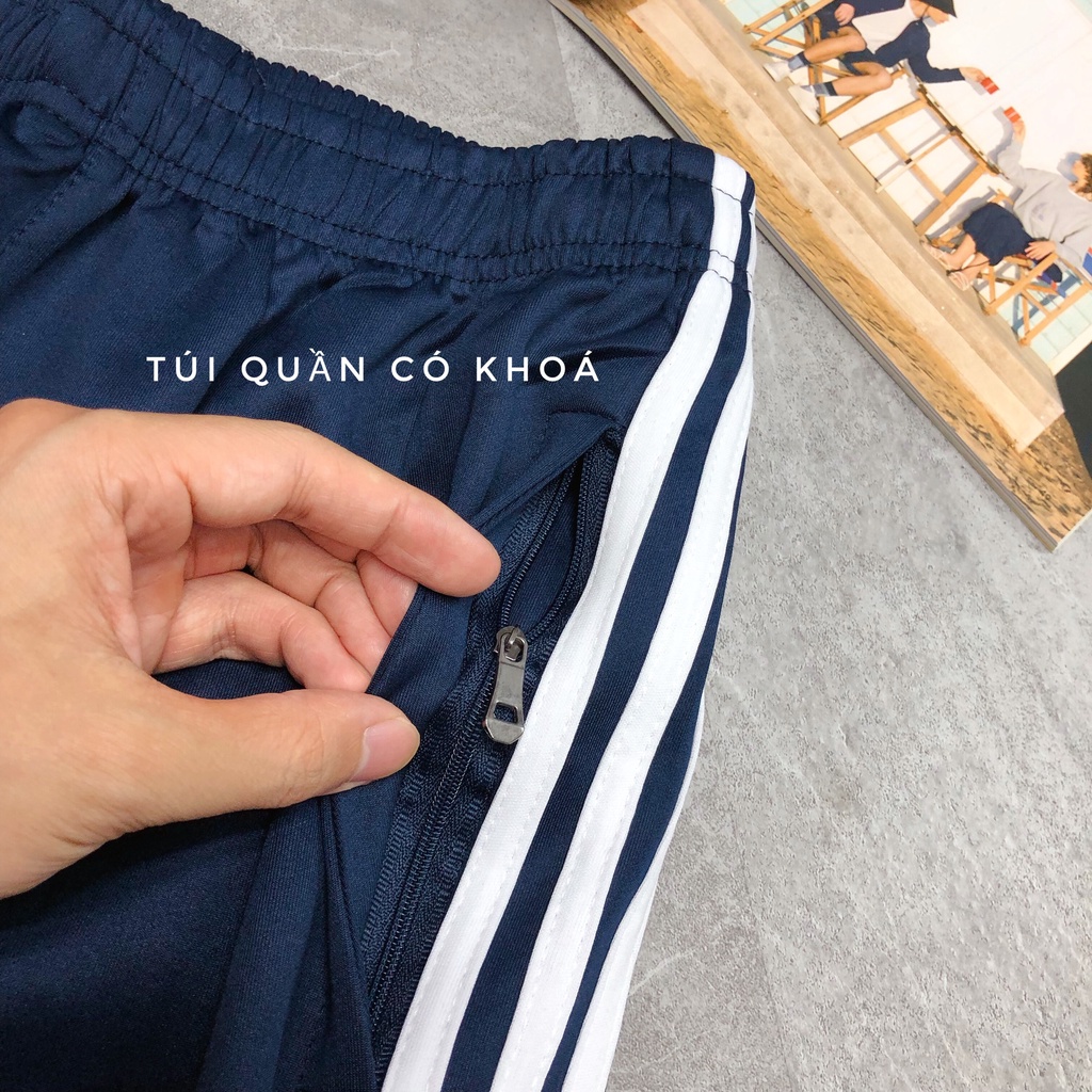 Bộ thu đông thể thao nam cao cấp bigsize xuất khẩu kéo khóa tập gym yoga BDA