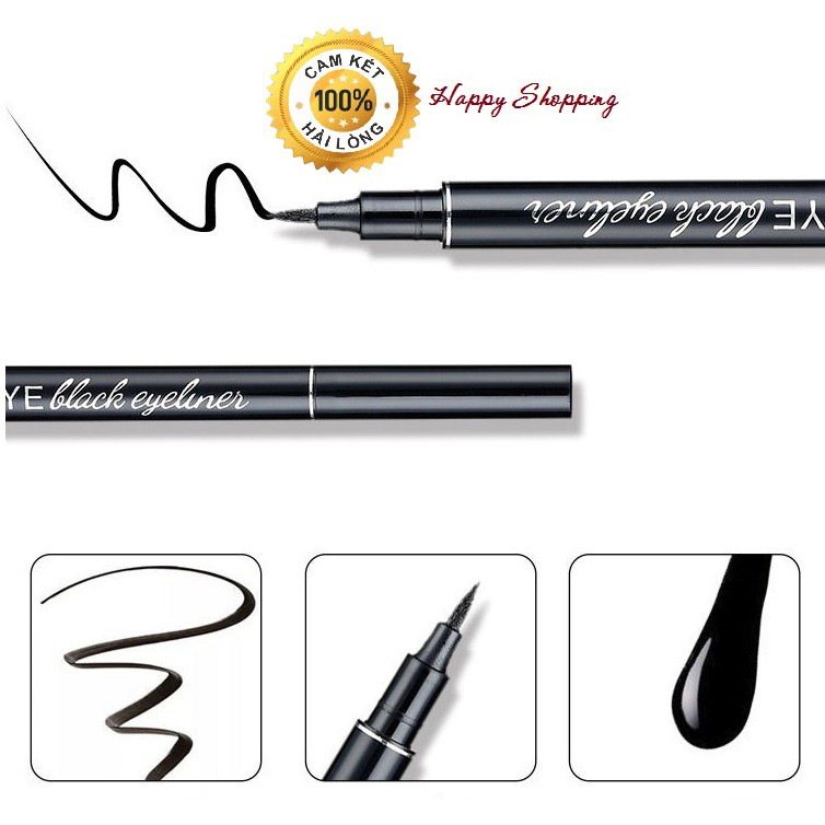 Bút Kẻ Viền Mắt EYELINER, Siêu Mảnh, Chống Trôi, Dễ Kẻ | BigBuy360 - bigbuy360.vn