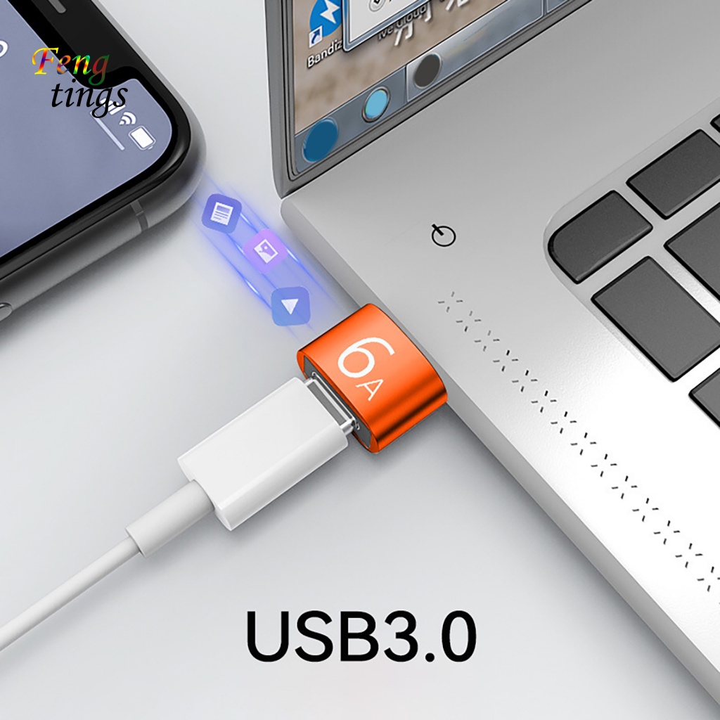 Đầu Chuyển Đổi Mini Type-C Sang Usb 3.0 Cho Điện Thoại Di Động