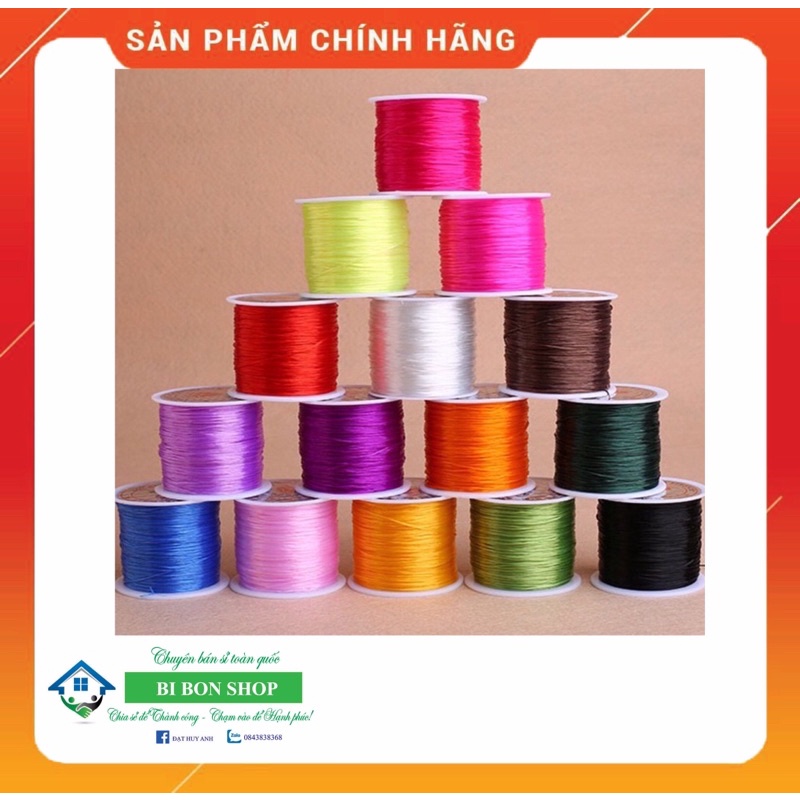 Cước chun xâu vòng phong thuỷ