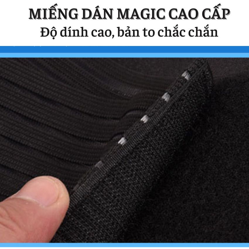 Đai lưng hỗ trợ cột sống, giảm đau lưng và thoái hóa, thích hợp cho tập gym và chơi thể thao