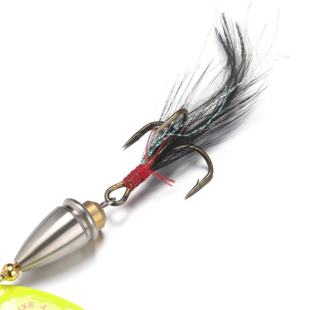 SHOUKEY Mồi Câu Cá Nhân Tạo 6.5CM / 13G Có Lưỡi Câu Tiện Dụng