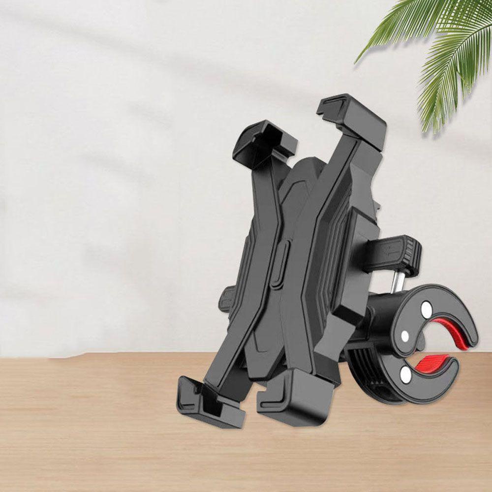 Giá Đỡ Điện Thoại Gắn Tay Lái Xe Đạp Chống Rung Lắc Dễ Điều Chỉnh