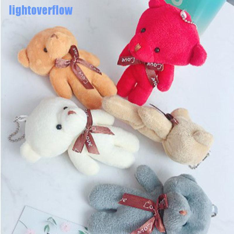 1 Gấu Nhồi Bông Đồ Chơi Dễ Thương Cho Bé