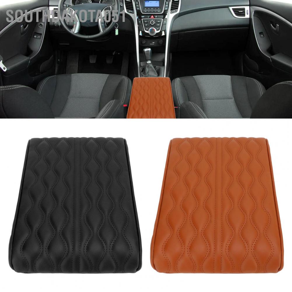 Đệm Kê Tay Bằng Da PU Chống Nước Cho Xe SUV Xe Tải