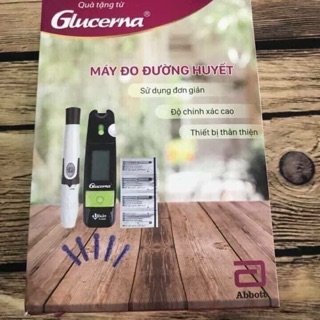 Máy đo đường huyết