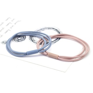 ⚠️ FREESHIP⚠️ Dây buộc tóc 5 màu cực xinh cute