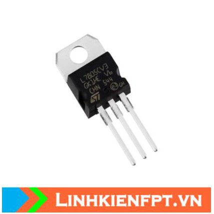 IC Nguồn L7805 7805 1.5A 5V TO220