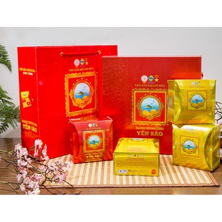 Bánh trung thu Yến sào - Hộp Bánh - GIẢM GIÁ SỐC MỪNG QUỐC KHÁNH !