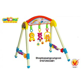 Kệ bé tập thể dục - Hàng Antona chính hãng