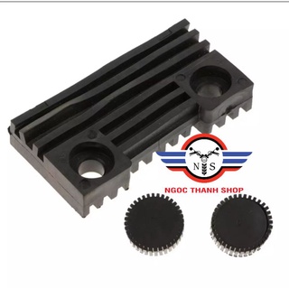 Bộ cao su đệm thùng x.ăng en125, en150, hj125, gn125, gz125 gz150, gn125-2f, bigboy250, st250, gn250,...