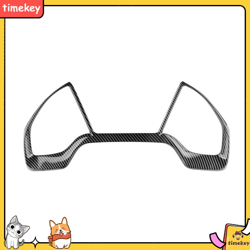 Khung viền trang trí bảng điều khiển xe hơi honda civic 10th 2016-2018