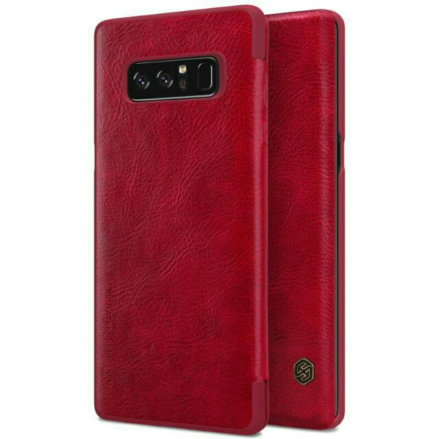 Bao da Nillkin QIN xin cho Galaxy Note 8 - Nhiều màu | BigBuy360 - bigbuy360.vn