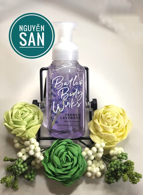 Sữa rửa tay tạo bọt diệt khuẩn 99.9% bath and body works | BigBuy360 - bigbuy360.vn