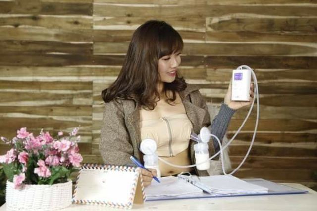 [Free ship 99k giao tại HN + HCM]Áo hút sữa rảnh tay - Áo hút sữa cho mẹ | BigBuy360 - bigbuy360.vn