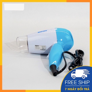 Máy Sấy Tóc Mini MATIKA 650W MTK-3312