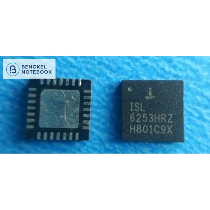 Phụ Kiện Isl6253 Chuyên Dụng Chất Lượng