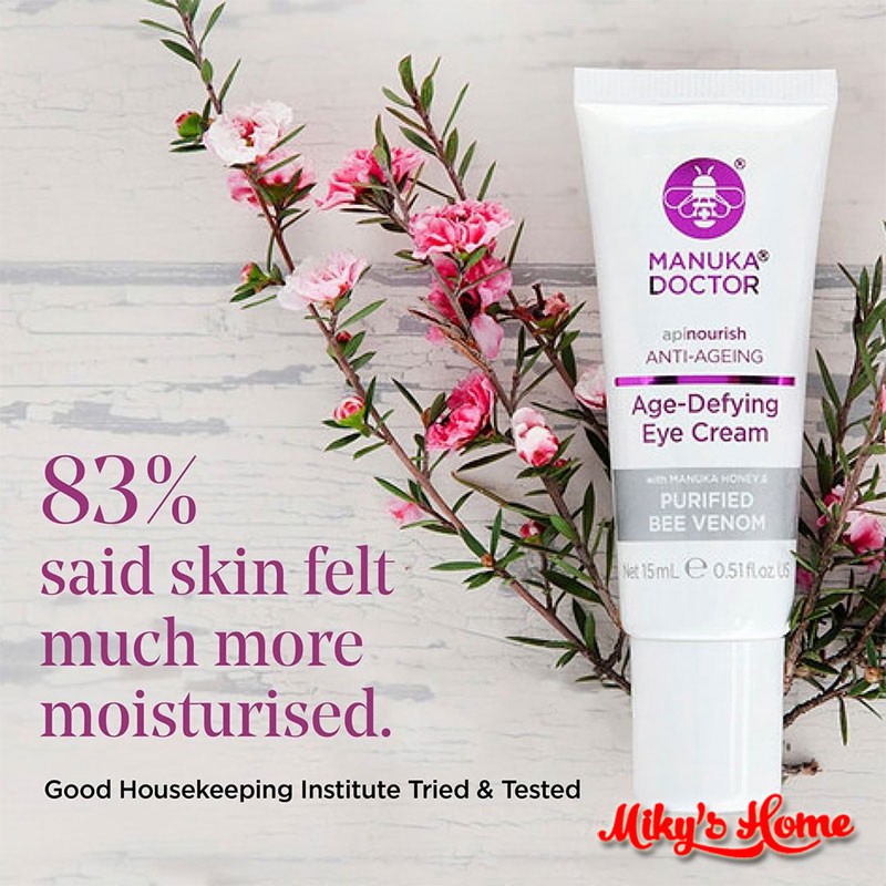 Kem dưỡng mắt trẻ hóa Manuka Doctor Skincare Eye Cream 15ml - UK (Anh Quốc) | BigBuy360 - bigbuy360.vn