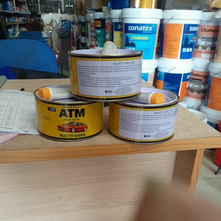 Bả Matit vàng ATM(1kg)