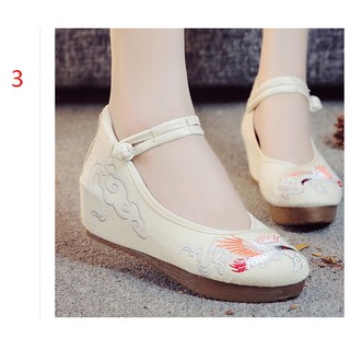 Giày Cổ Trang Cao 5cm - Đủ kích thước lựa chọn