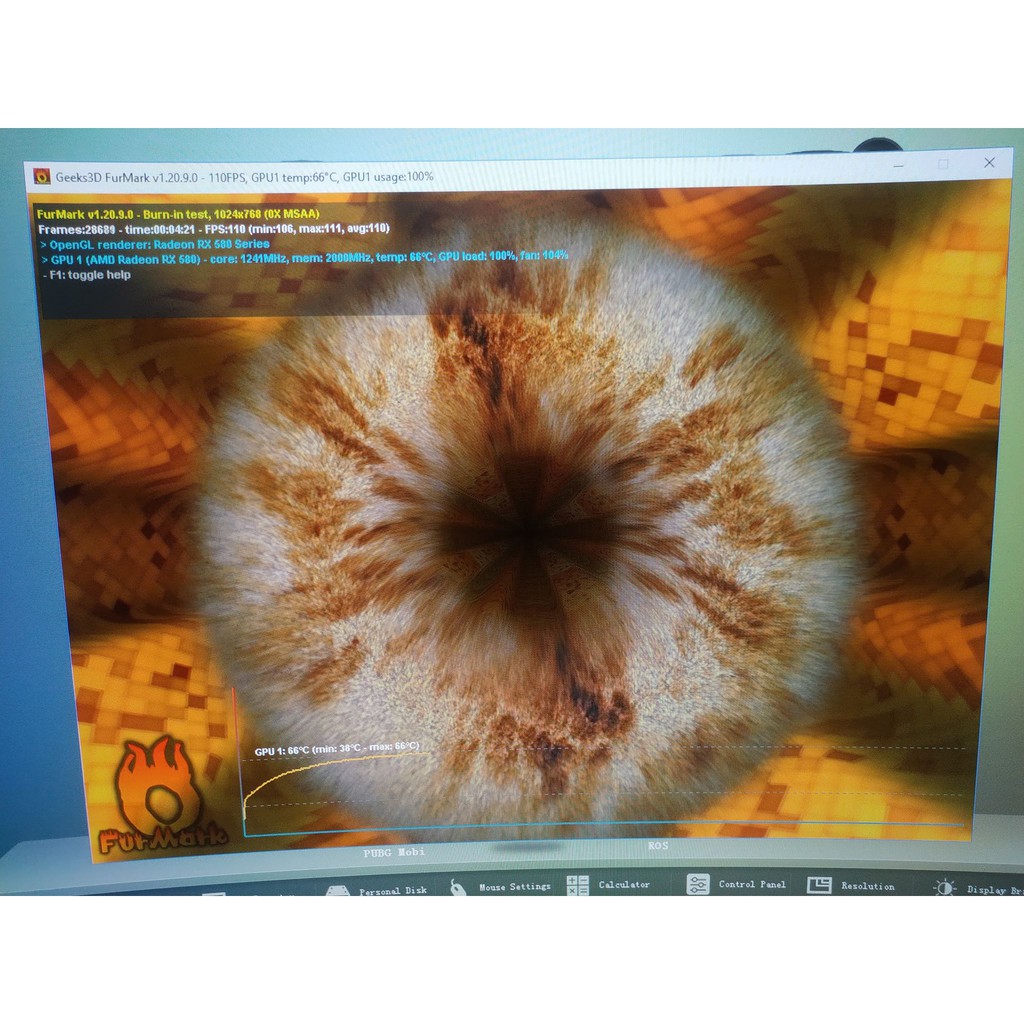 [Mã ELCLXU8 hoàn 5% xu đơn 500k]Card đồ họa Rx 580 8g nitro | BigBuy360 - bigbuy360.vn