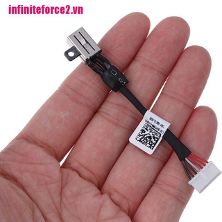 Cổng Sạc Cho Laptop Dell Xps 15 9550 9560 Dc