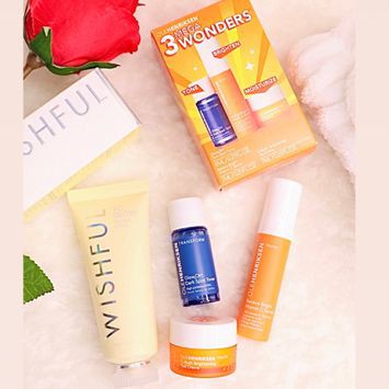 OleHenriksen - Set dưỡng sáng da, chống lão hóa 3 món Ole Henriksen mini 3 Mega Wonders