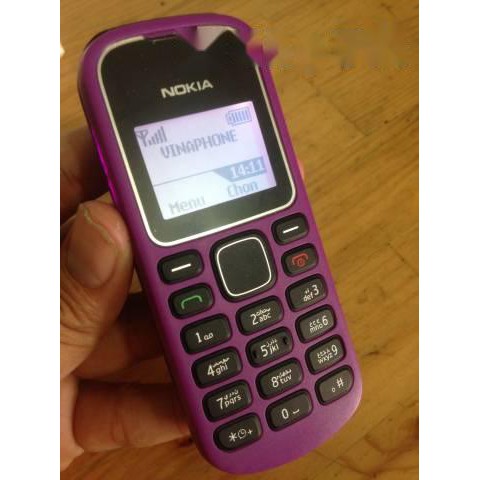 [ Sale Sốc 50% ] Nokia 1280 Chính Hãng Kèm Phụ Kiện