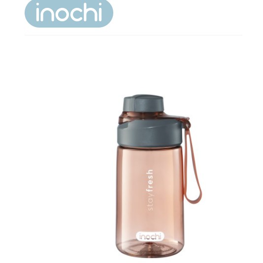 Bình nước Inochi chịu nhiệt Kita Boost 670ml Bình nước Nhật Gia dụng nhật