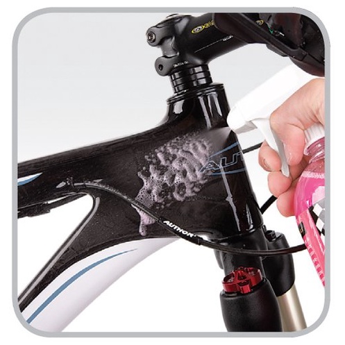 Dung dịch vệ sinh, nước tẩy rửa xe đạp hiệu Finishline Super Bike Wash™, thương hiệu Mỹ