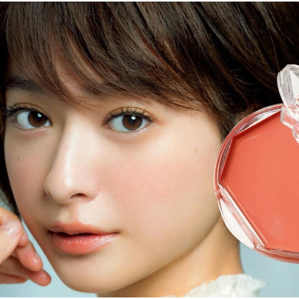 Má hồng dạng kem Canmake Cream Cheek
