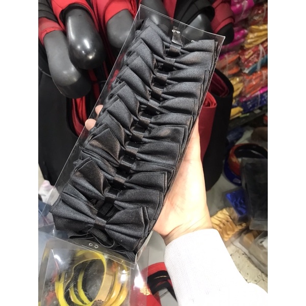 Nơ Cài Áo Sơmi Bé Trai