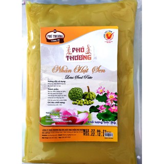 Nhân hạt sen phú thương 2kg