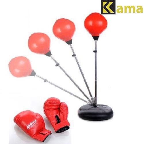 [Tăng Cơ-Tiêu Mỡ] Bóng Đấm Boxing Phản Xạ Cao Cấp 2020SIÊU HOT